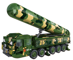 East Wind 41 ballistic missile vehicle
