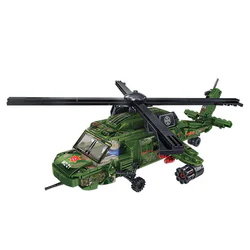 Direct 20 helicopter gunships