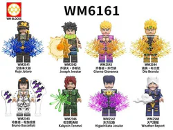Jojo's Bizarre Adventure Part 8: Jojolion