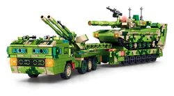 Joint 99A Main Battle Tank Transporter