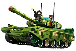 PRIVATE: MAIN BATTLE TANK ZTZ-99A