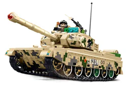 COMBATANTS: LIGHT TANK ZTQ-15