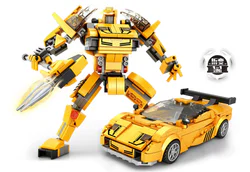 Mad Max: Yellow Panther