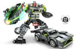 Turbo-Charged: Roars