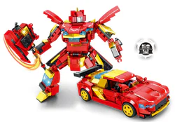 Mechanical Fury: Inferno Mode