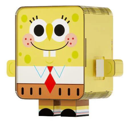 SpongeBob 森宝 SEMBO 【未知】