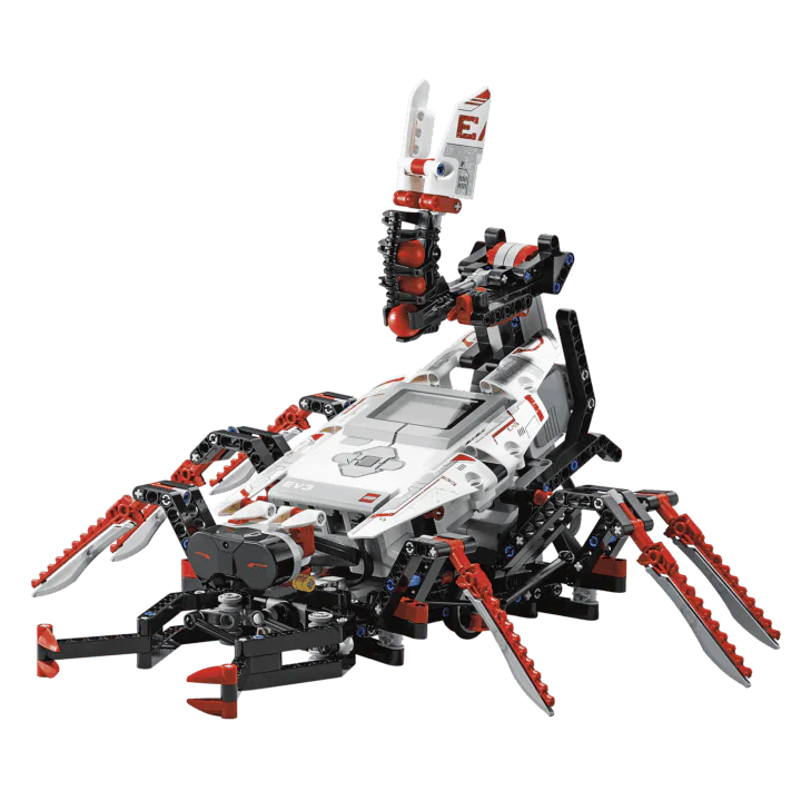 BRAINSTORM: EV3 乐高 LEGO 31313 image 10