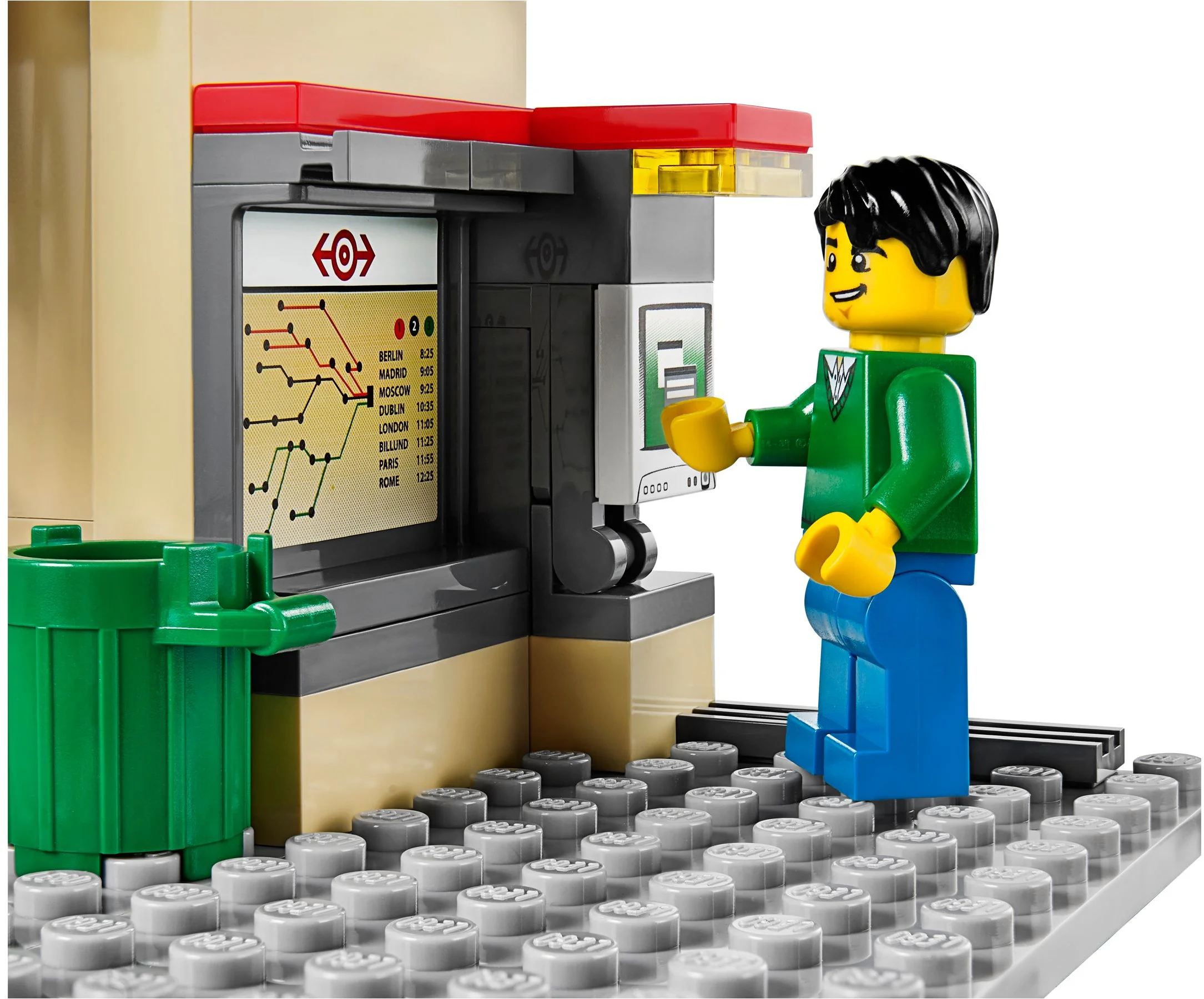 Train station 02015 image 3