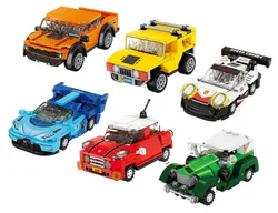 Returnstar Mini Car 2.0, 6 models.