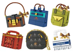Fashion Bag 2.0: 6 styles