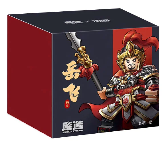 Yoo Fei 迪库 DECOOL/酷小砖 BrickCool 11722