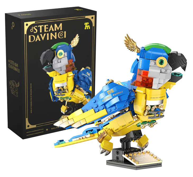 Steam Dalwince: parrots T4006 image 1