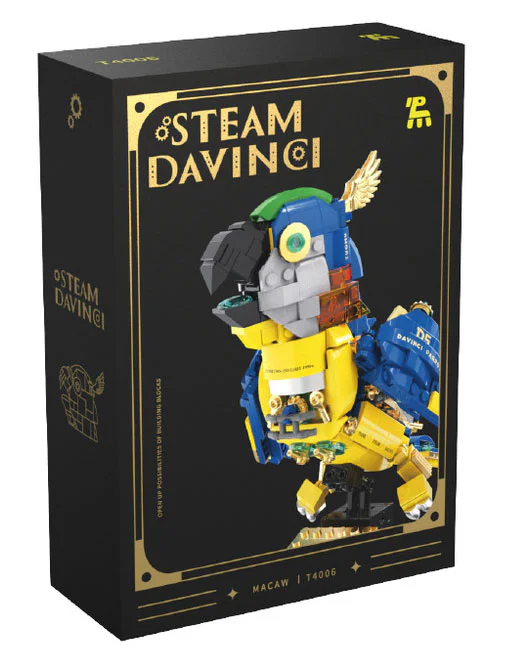 Steam Dalwince: parrots T4006 image 3