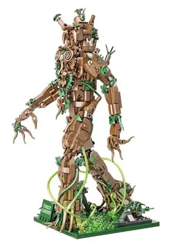 Treeman, Ernt