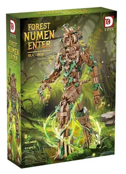 Treeman, Ernt 得客创想 DK 6008 image 1