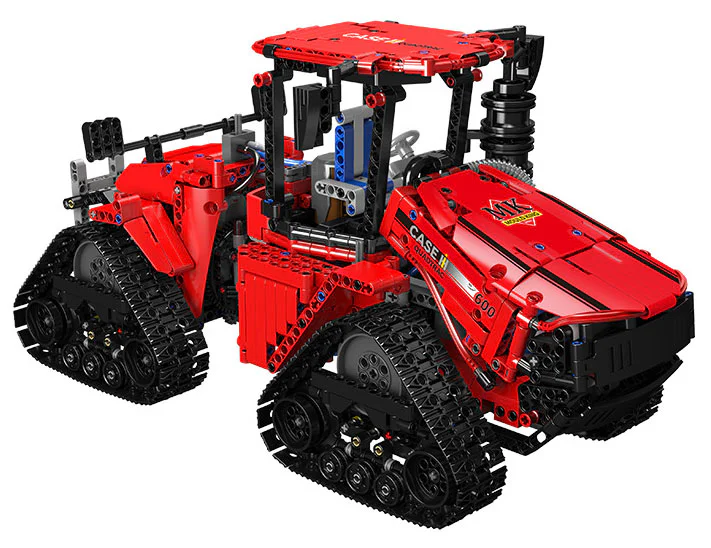 Gas-team tractor MOC-35270