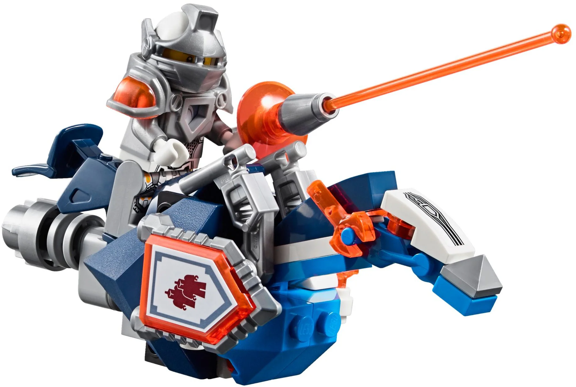 Puppet's Gigantic Wheel Hell Fortress 10489 image 3