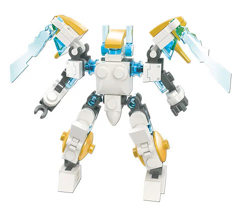 STAR WARS: FLASH KNIGHT 杰星 JIESTAR 58225