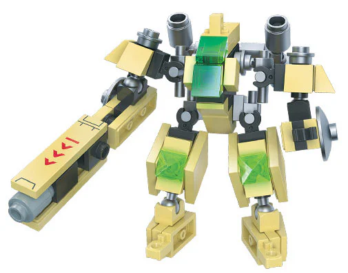 STAR WARS: RESPONDERS 杰星 JIESTAR 58223