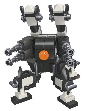 STAR WARS: ADAM GUN 杰星 JIESTAR 58219