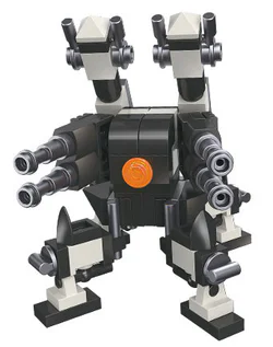 STAR WARS: ADAM GUN