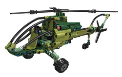 Exploration helicopters