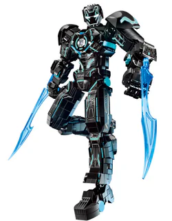 IRON MAN MK4