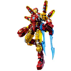 IRON MAN MK85