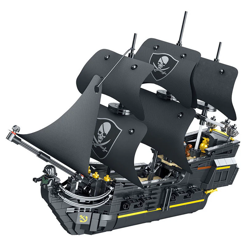 The Black Pearl 泰高乐 T2073