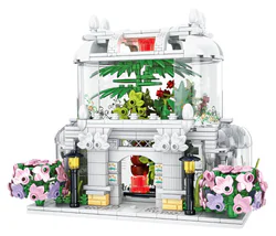 Glass house