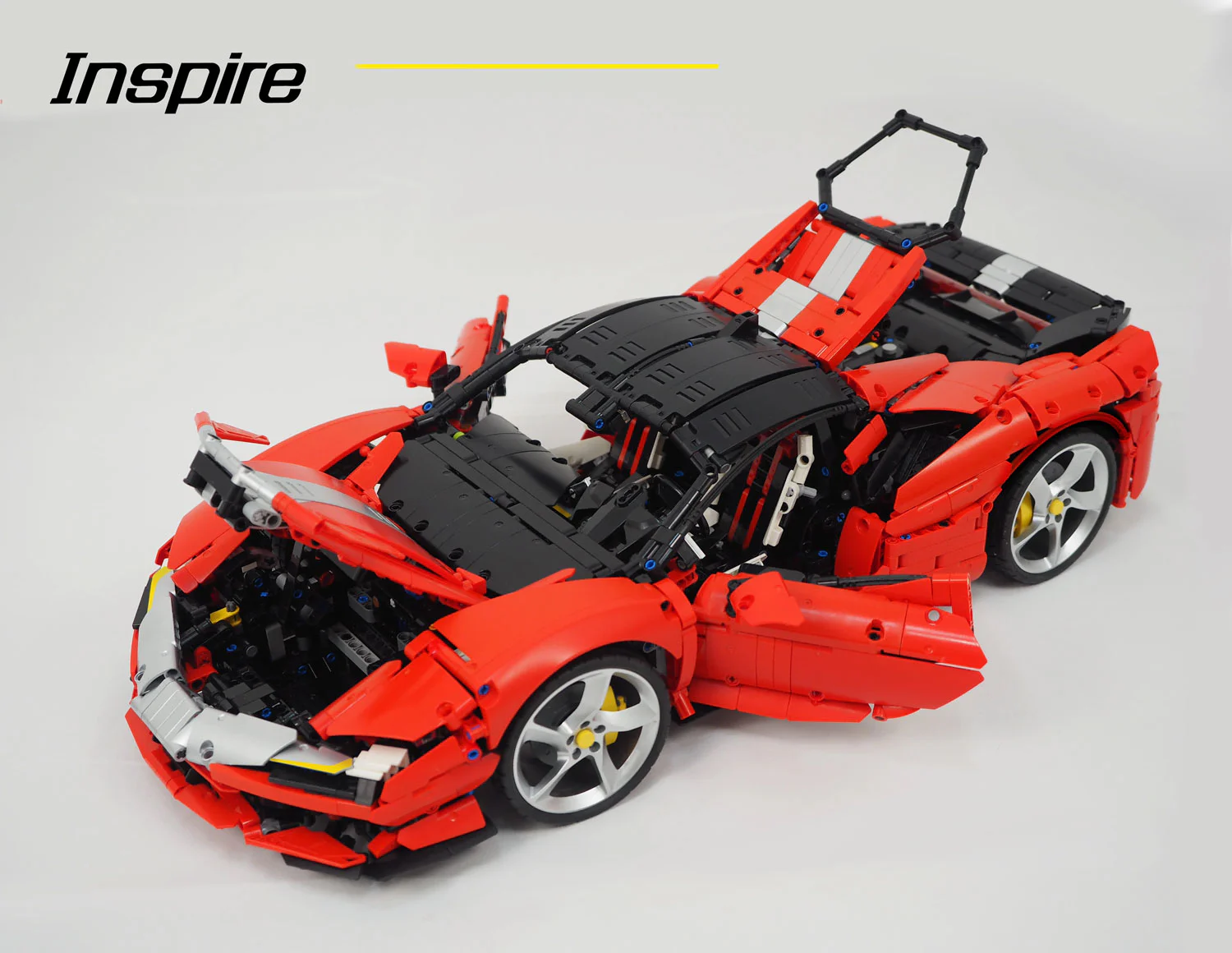 SF90 荣洛INSPIRE SF90 image 1
