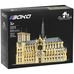 Notre Dame de Paris