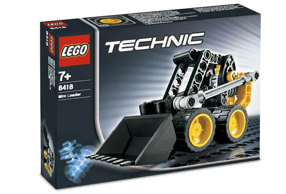 Mini Loader 3313 image 1