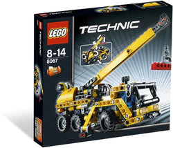 Mini Mobile Crane