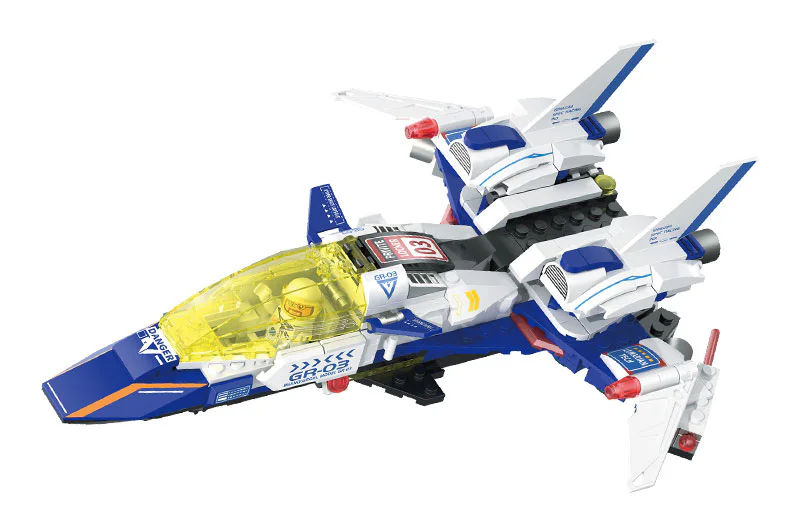 Space shuttle TOP TOY TC28007