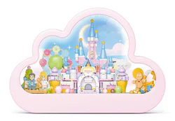 GQ CLOUD LIGHT: SWEET CASTLE