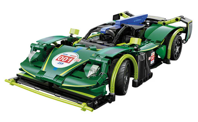 The Night Wu Racer 咔搭 CaDA/双鹰 DoubleE C51308