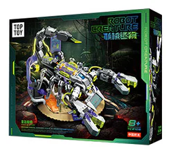 Tide Player Mechanical 3.0: Reload Scorpion