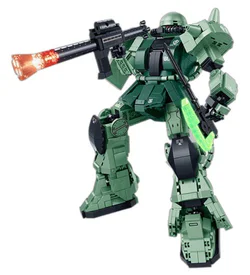 Ultimate Armored Sentinel Bot