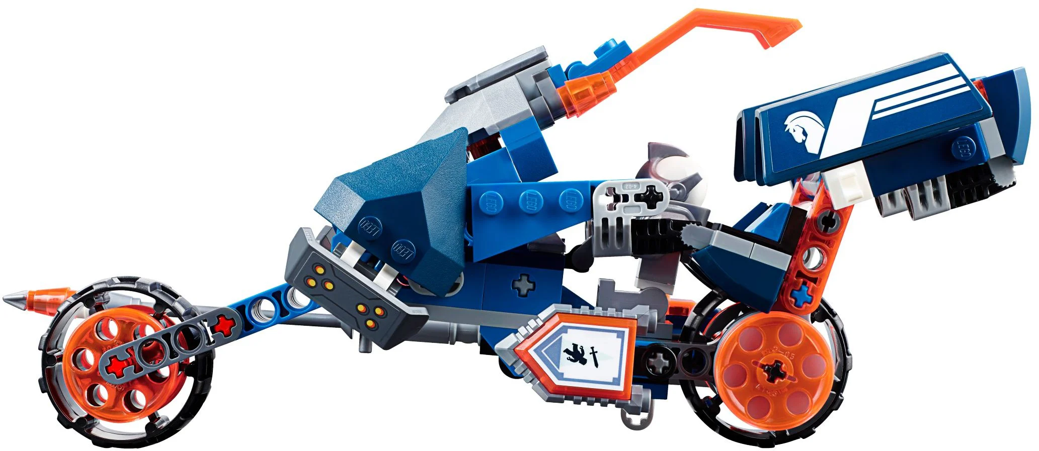 Transformers of Lan's Mechanical Shape Horse SY560 image 7