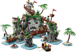 Hot Pirate Island