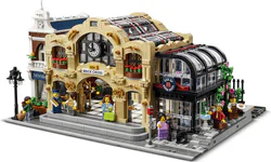 Train station