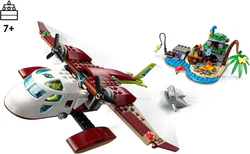 Survivor Island Seaplane