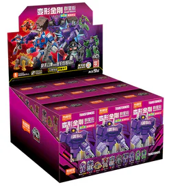 The fourth bullet of the Transformer Star