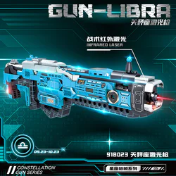 Constellation guns: Liquor laser guns