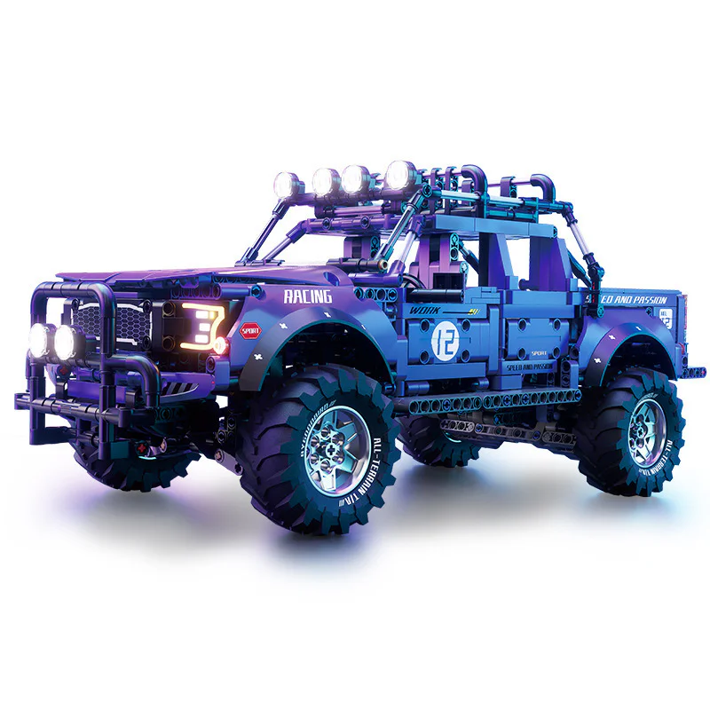 Wild Raptor Picker 开智 KAZI/高博乐 GBL KY1122