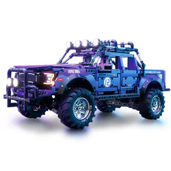Wild Raptor Picker