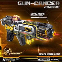 Constellation gun: Crab submachine gun