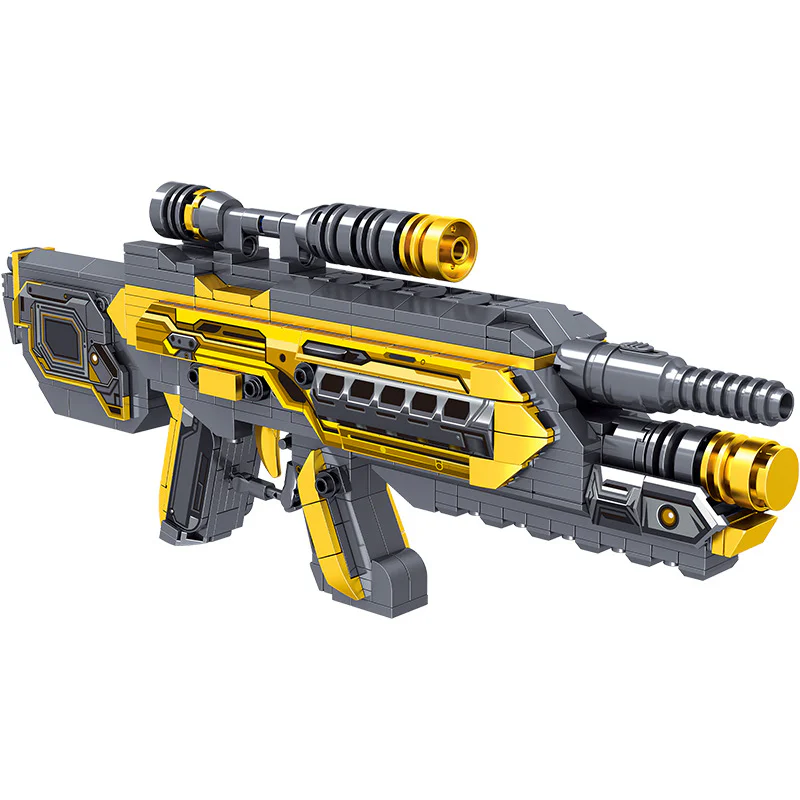 Constellation gun: Golden Bull sniper rifle 哲高 ZHEGAO 918020