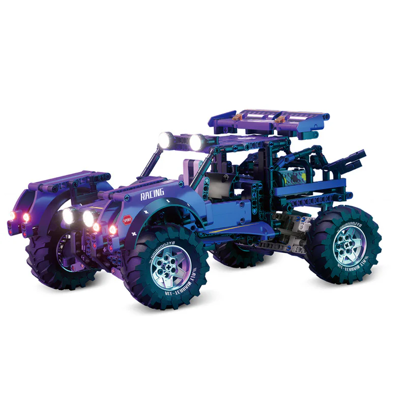 Wild Raptor Picker 开智 KAZI/高博乐 GBL KY1122 image 1